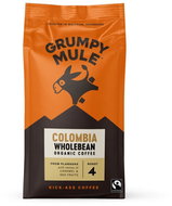 Grumpy Mule BIO Colombia SCA 84+, Arabica, 200g - Coffee