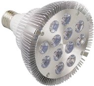 Growlight LED 12W FS silver - Bulb