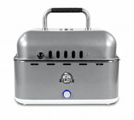 Pit Boss charcoal grill handheld - Grill