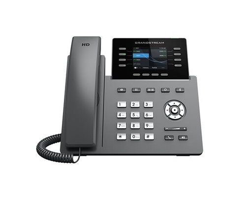 Grandstream GRP2624 SIP phone - VoIP Phone - Main image