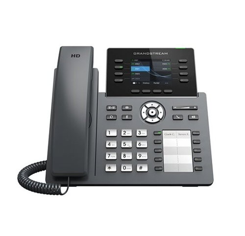 Grandstream GRP2634 SIP phone - VoIP Phone - Main image