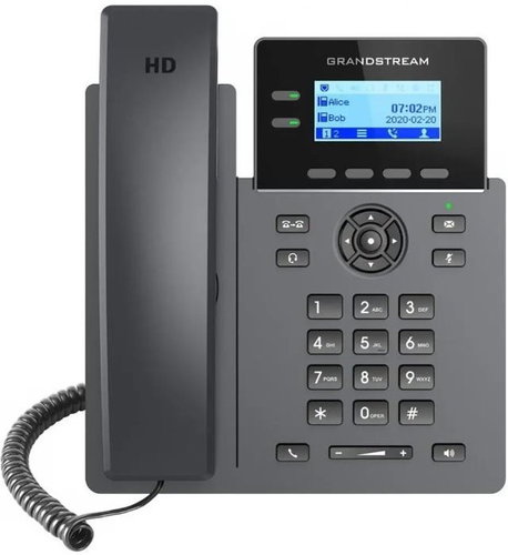 Grandstream GRP2602 SIP phone - VoIP Phone - Main image