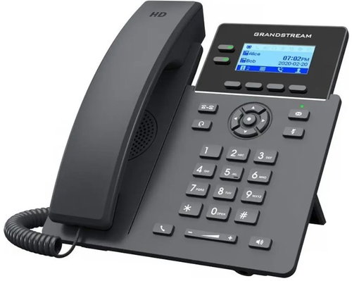Grandstream GRP2603 SIP phone - VoIP Phone - Main image