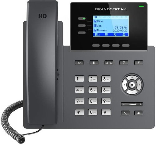 Grandstream GRP2603P SIP phone - VoIP Phone - Main image