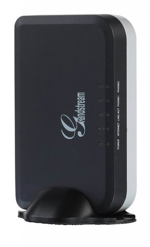 Grandstream HT702 - Phone Adapter - Main image