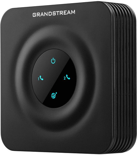Grandstream HT802 - Phone Adapter - Main image