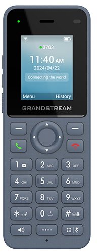 Grandstream WP816 SIP WiFi phone - Landline Phone - Main image