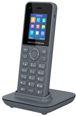 Grandstream DP725 SIP DECT handset - VoIP Phone - Main image