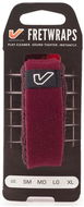 GRUVGEAR FretWraps Burgundy Medium - String Dampener