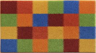 GRUND Bona 80 × 140 cm, multicoloured - Bath Mat