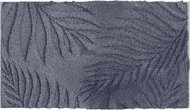 GRUND Ferya 60 × 100 cm, anthracite - Bath Mat