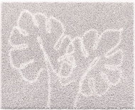 GRUND Levana (small) 50 × 60 cm, beige - Bath Mat
