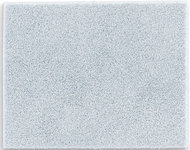 GRUND Molena (small) 50 × 60 cm, grey - Bath Mat