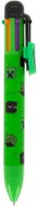 RED ROBIN Minecraft Creeper, pen - Pen
