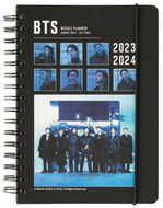 BTS - weekly weekly diary - Planner