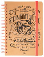 Disney Mickey Mouse: Light - weekly diary - Planner