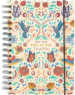 Frida Kahlo - weekly diary - Planner