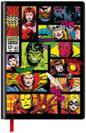 Marvel Comics - Weekly Diary - Planner
