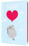Pusheen - weekly diary - Planner