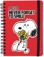 Snoopy - weekly diary - Planner