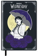 Netflix: Wednesday - weekly diary - Planner