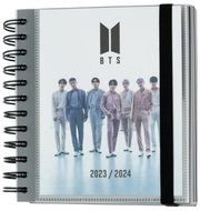 BTS - daily diary - Planner
