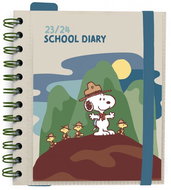 Snoopy - daily diary - Planner