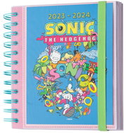 Sonic: The Hedgehog - daily diary - Planner
