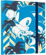 Sonic The Hedgehog Premium Ring Binder - Arch Folder