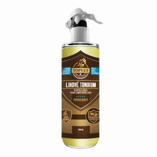 Topvet Lihové tonikum s repelentním účinkem 250 ml - Repelent - Hlavní obrázek