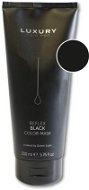 GREEN LIGHT Luxury Reflex Black Color Mask 200 ml - Hair Mask