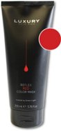 GREEN LIGHT Luxury Reflex Red Color Mask 200 ml - Hair Mask