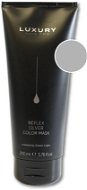 GREEN LIGHT Luxury Reflex Silver Color Mask 200 ml - Hair Mask