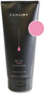 GREEN LIGHT Luxury Reflex Pink Color Mask 200 ml - Hair Mask