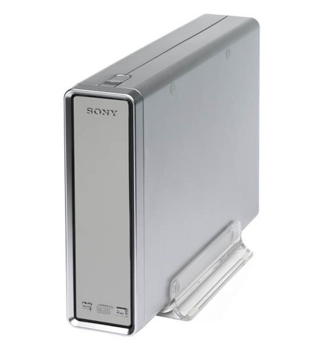 Externí DVD vypalovačka Sony DRX830ULT Main image Externí DVD vypalovačka Sony DRX830ULT - DVD Burner - Main image