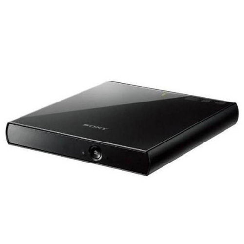 SONY DRX-S77U black Main image SONY DRX-S77U black - External Disk Burner - Main image