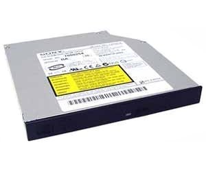 Sony DW-Q78A černá (black) - DVD±R 8x, DVD+R9 4x, DVD-R DL 4x, DVD+RW 8x, DVD-RW 6x, interní do note - DVD Burner - Main image