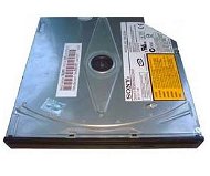 Interní DVD vypalovací mechanika do notebooku Sony AW-G630A slot-in - DVD napaľovačka