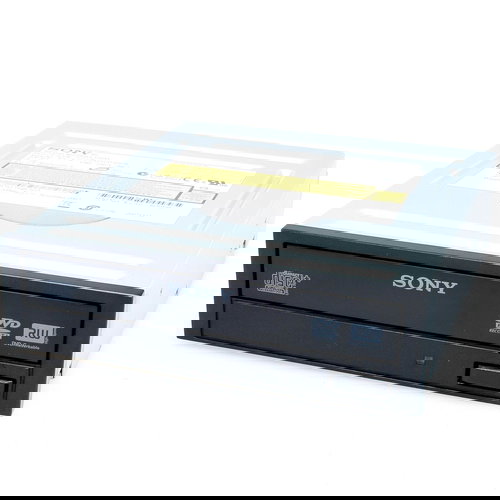 Sony DRU190A - DVD Burner - Main image