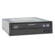 SONY DRUV200S-BC - DVD±R 20x - DVD Burner