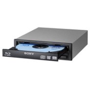 Sony BWU-500S černá - Blu-Ray vypalovačka