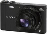 Sony CyberShot DSC-WX300B black - Digital Camera