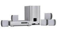 Sony DAV-EA20 stříbrný (silver) systém domácího kina, DVD±R/W, MP3 přehrávač