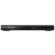 SONY DVP-SR150/B černý - DVD Player