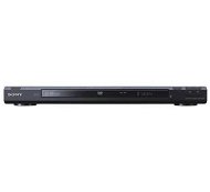 Sony DVP-NS36/B stolní DVD, SVCD, DivX, MP3, CD, JPEG přehrávač - černý (black) - -