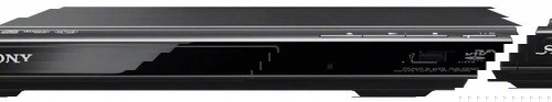 Sony DVP-SR360 černý - DVD Player - Main image