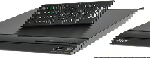 Sony DVP-SR360 + 8GB USB flash - DVD Player - Main image