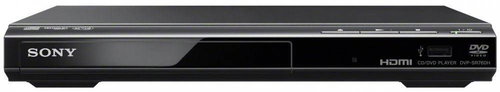 Sony DVP-SR760H Main image Sony DVP-SR760H - DVD Player - Main image