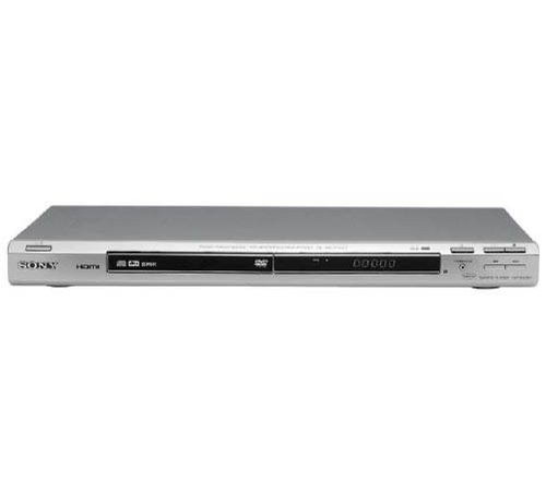 Sony DVP-NS76H/S stolní DVD, SVCD, DivX, MP3, CD, JPEG přehrávačm, HDMI - stříbrný (silver) - - - Main image