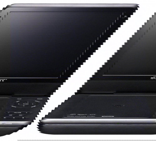 Sony DVP-FX780 black - DVD Player - Main image